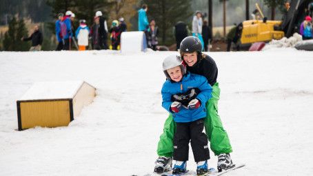 SkiStar Trysil: Trysil säsongsöppnar på förra vinterns snö