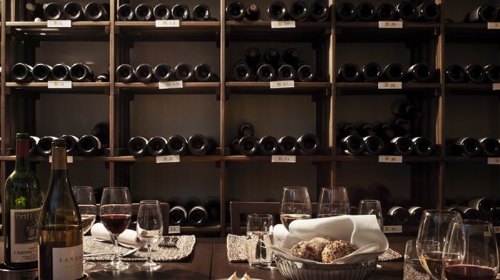 Grand Hôtel erbjuder unik middagsupplevelse i vinkällaren