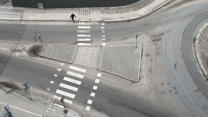 Drönarjuridik på fem minuter