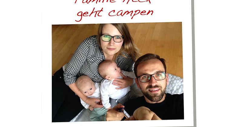 Familie Heck geht Campen