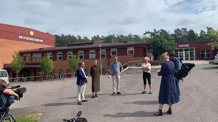 Ny hösttermin – vad gäller kring covid-19 i våra förskolor och grundskolor