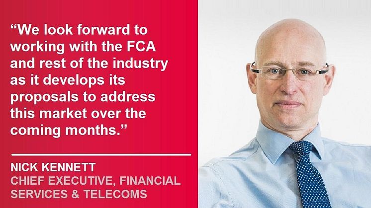 Post Office comments on the FCA’s plans to address ‘complex’ and ‘confusing’ overdrafts