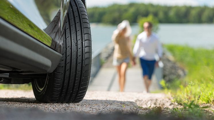 Pas på hinanden – også i trafikken