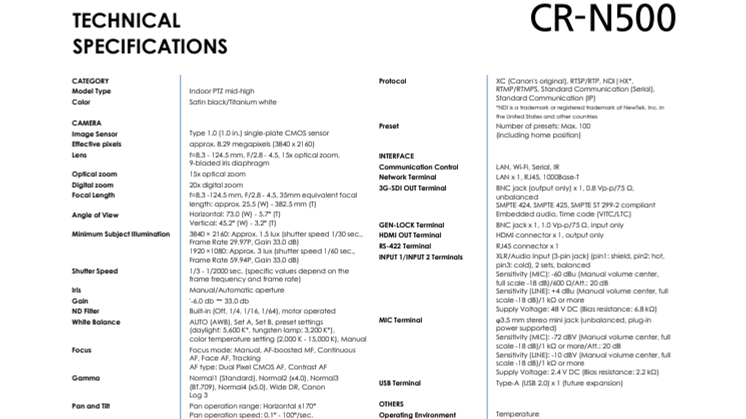 CR-N500_PR Spec Sheet_EM_FINAL.pdf