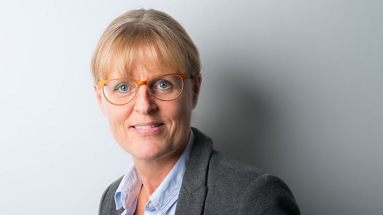 HR & Kommunikationschef Liselotte Christensen