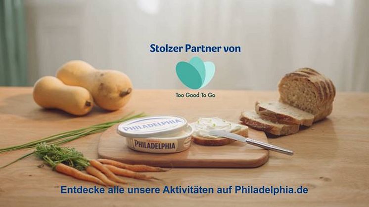 Philadelphia_To Good To Go Partnerschaft