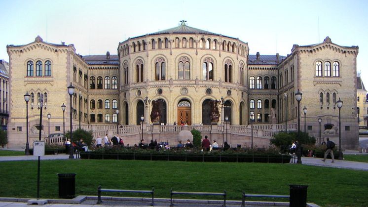 Stortinget i Oslo