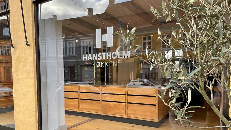 Hanstholm Køkken holder åbent hus i Køge med østers og bobler