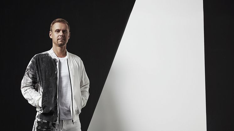 DJ mastermind Armin van Buuren to play Magicbox