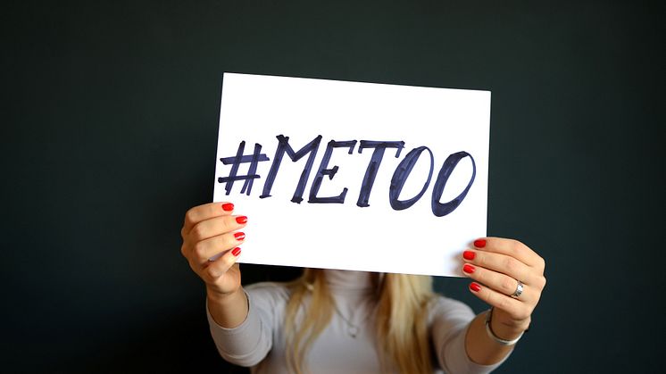 #MeToo fick flera branscher att uppmärksamma sexuella trakasserier