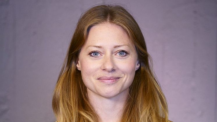 Hélène Vinberg, Head of Marketing & Communications Doctrin
