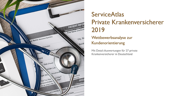 Die Kundenorientierung der Privaten Krankenversicherer