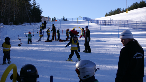 Väsjöbacken nomineras till Årets Skidambassadör 2015!