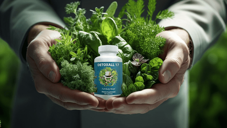 Detoxall 17 Reviews (New!) Full Body Reset Capsule Report (Pros & Cons) How Does It Work?