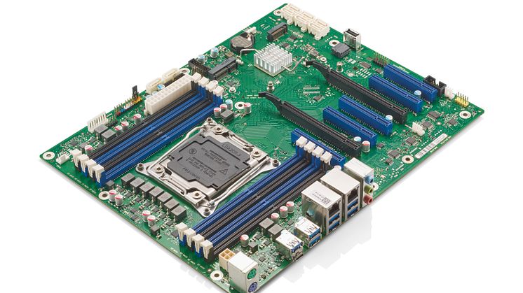 Fujitsu D3598-B ATX Mainboard