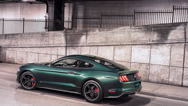 Ford Mustang Bullitt™