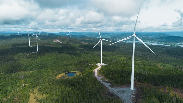 2023-06_Vindkraft_OdalVindkraftverk_Songkjølen_Engerfjellet_Drone-3