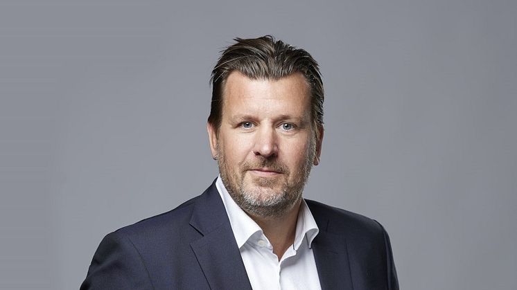 Johan Mann, vd på Fastigo, är mycket nöjd med toppresultatet.