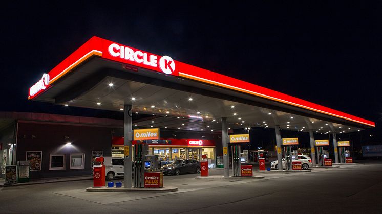 Circle K har Sveriges bästa marknadsföring enligt Resumé