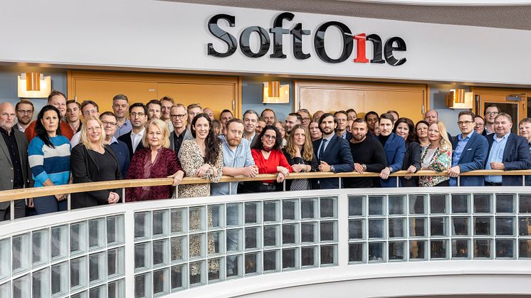 SoftOne-teamet