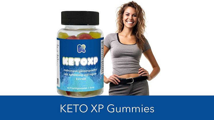 Keto XP Gummies Erfahrungen, Test, Bewertung von Inhaltsstoffe, Apotheke und DM