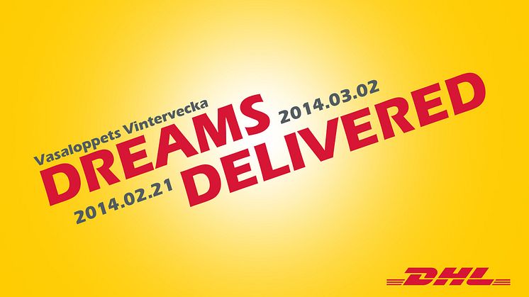 Biljetter sålda för en kvarts miljon – Team Dreams Delivered börjar ta form