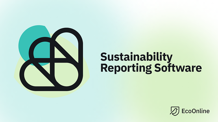 EcoOnline lanserar heltäckande mjukvara för miljö- och hållbarhetsrapportering