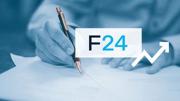 F24 kjøper sveitsiske Business-DNA Solutions GmbH 