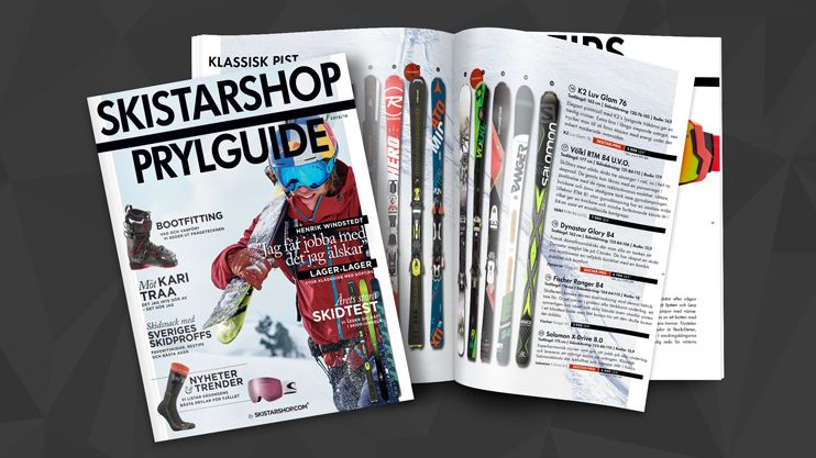 SkiStarshop prylguide 2015