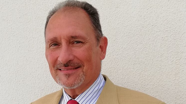 Julio Arribas, new South West European Regional Manager for YANMAR MARINE INTERNATIONAL