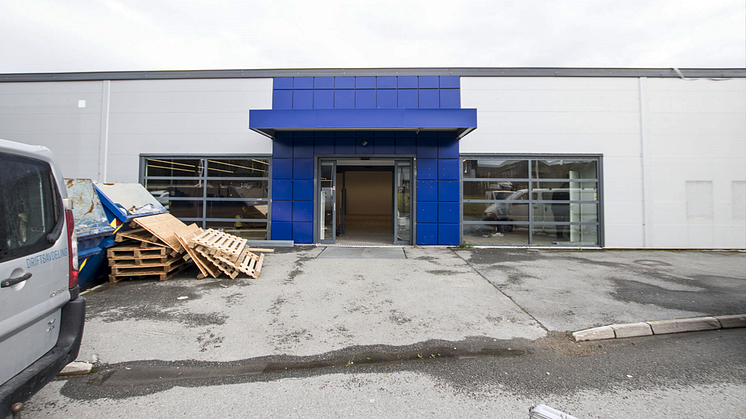 Nord-Europas største JYSK-butikk åpner i Bodø