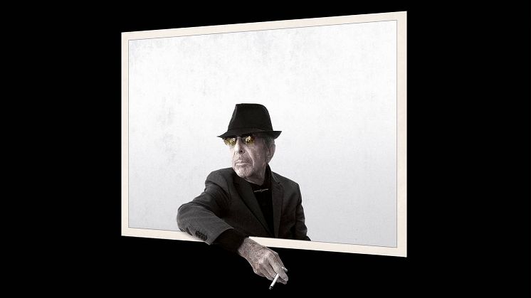 You Want It Darker albumkonvolut Leonard Cohen