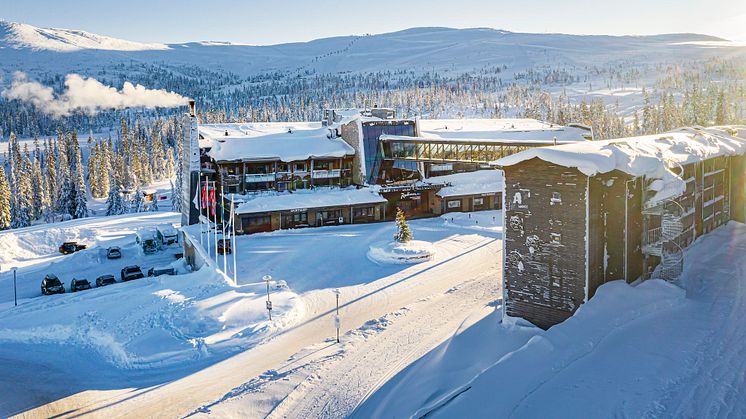 Økt satsing på aktivitetshoteller: Nå får Trysil sitt første SkiStar Lodge-hotell     