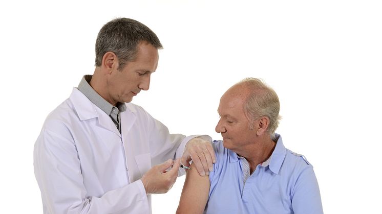 En miljon pensionärer skyddar sig inte mot influensa – trots Folkhälsomyndighetens rekommendation