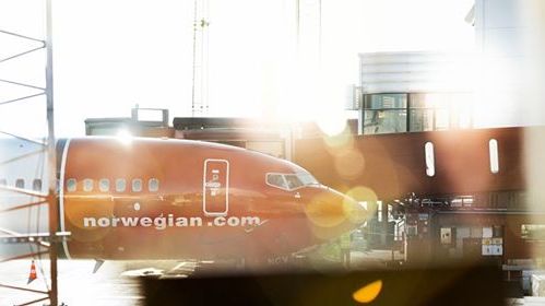 Norwegians pilot- och kabinbolag i Sverige och Danmark ansöker om konkurs