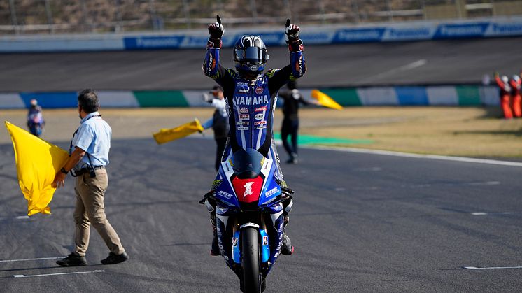 全日本ロードレース選手権　Rd.01 4月1-2日 もてぎ・栃木