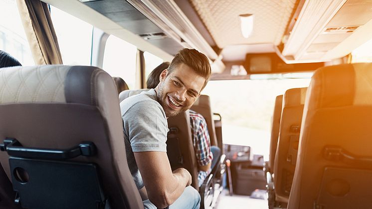 Nöjda kunder hos Bergkvarabuss och Traveller Buss 