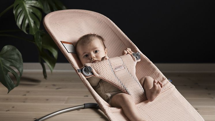 De där allra första dagarna – BabyBjörn Soft Selection 2019