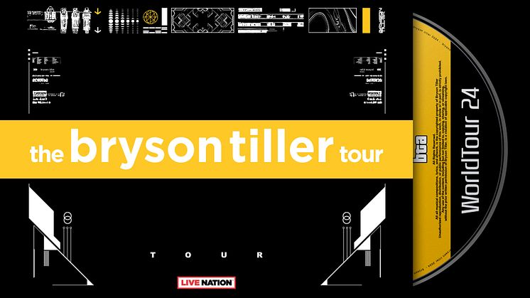 BrysonTiller2024_LiveNation_Pressmeddelande_1920x1080px