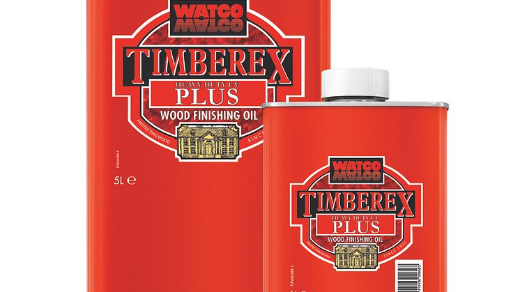 Timberex Heavy Duty UV Plus