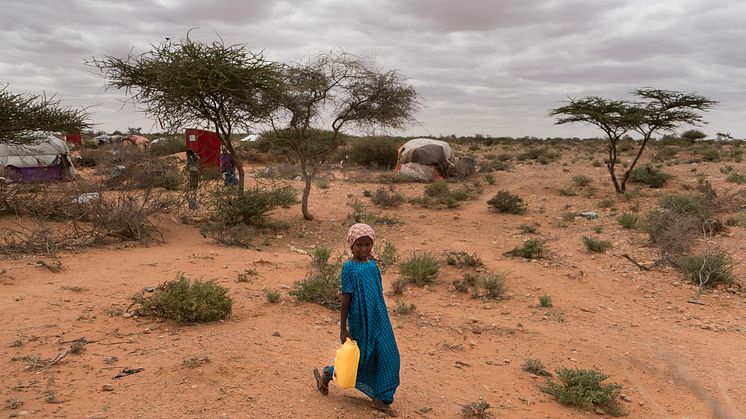 Torka i Somalia