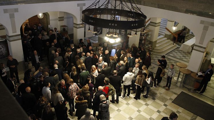 Samling för demokrati 2016.