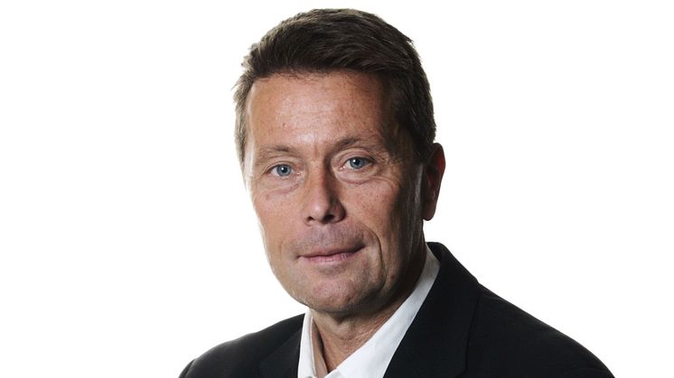 Tomas Brunegård ny ordförande i WAN-IFRA