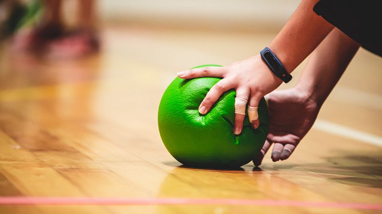 GlobalConnect sponsrar dodgeball