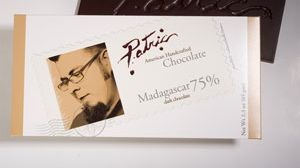 Madagscar Dark Chocolate 75% 