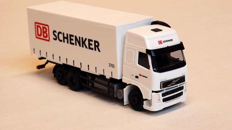 DB Schenker Forskingspris i Norge bidrar til kunnskap om logistikk og transport.