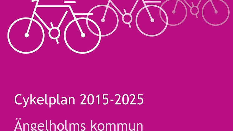 Ny cykelplan ska få fler att cykla mer