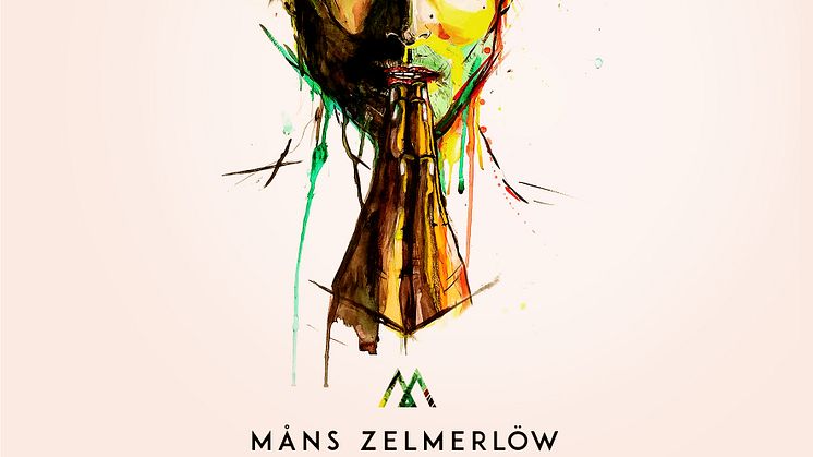 ​Måns Zelmerlöws album "Chameleon" släpps idag