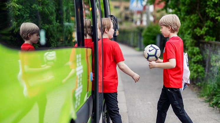 Foto: Ruter As / Redink, Hampus Lundgren