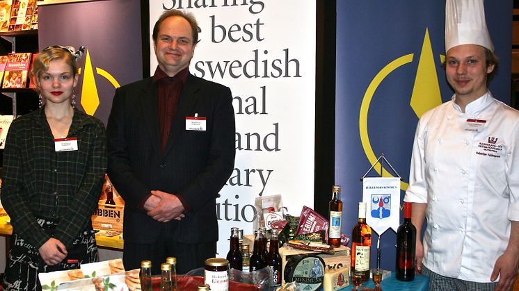 ENKLA OCH ÄRLIGA SVENSKA SMAKER SUCCÉ HOS INTERNATIONELLA MATKÄNNARE I PARIS